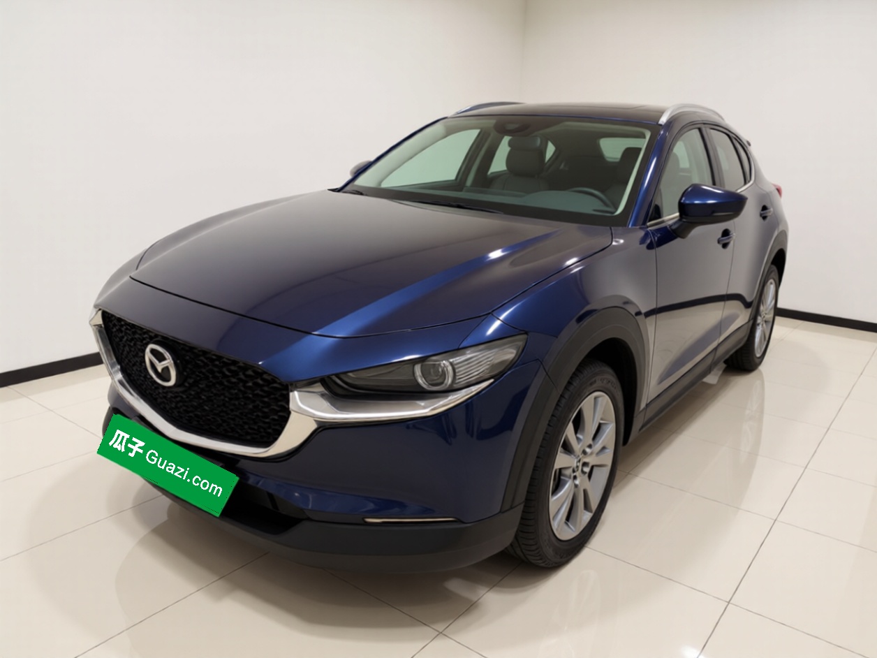 Mazda CX-30 2020 汽车图片 