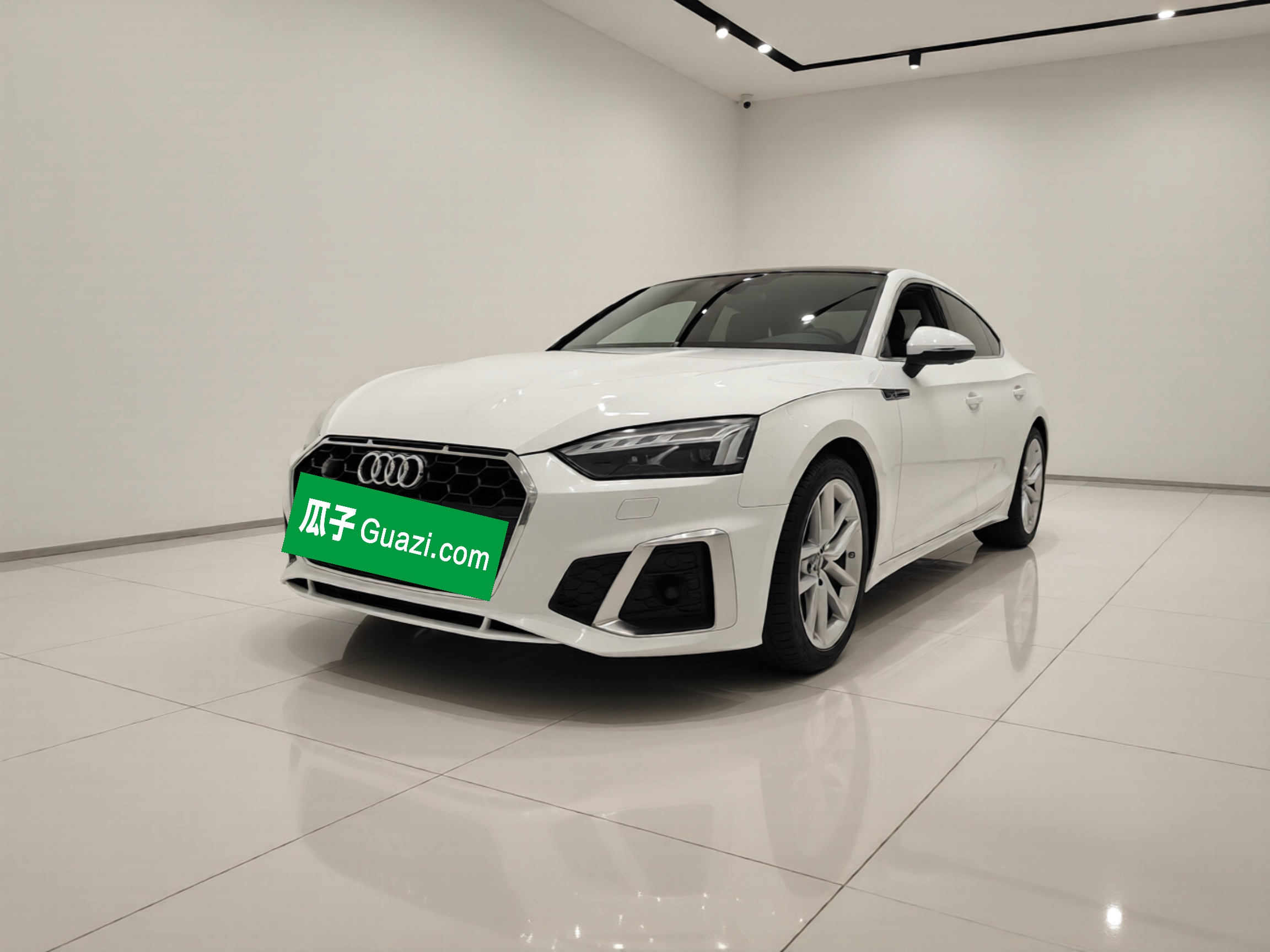 Audi A5 (Imported) 2021 Audi A5 (Imported) 2021 car image