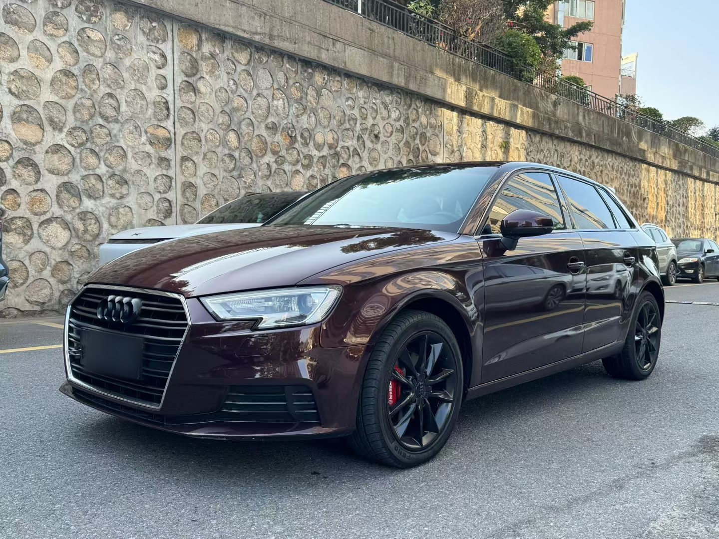 2018 immagine di auto 