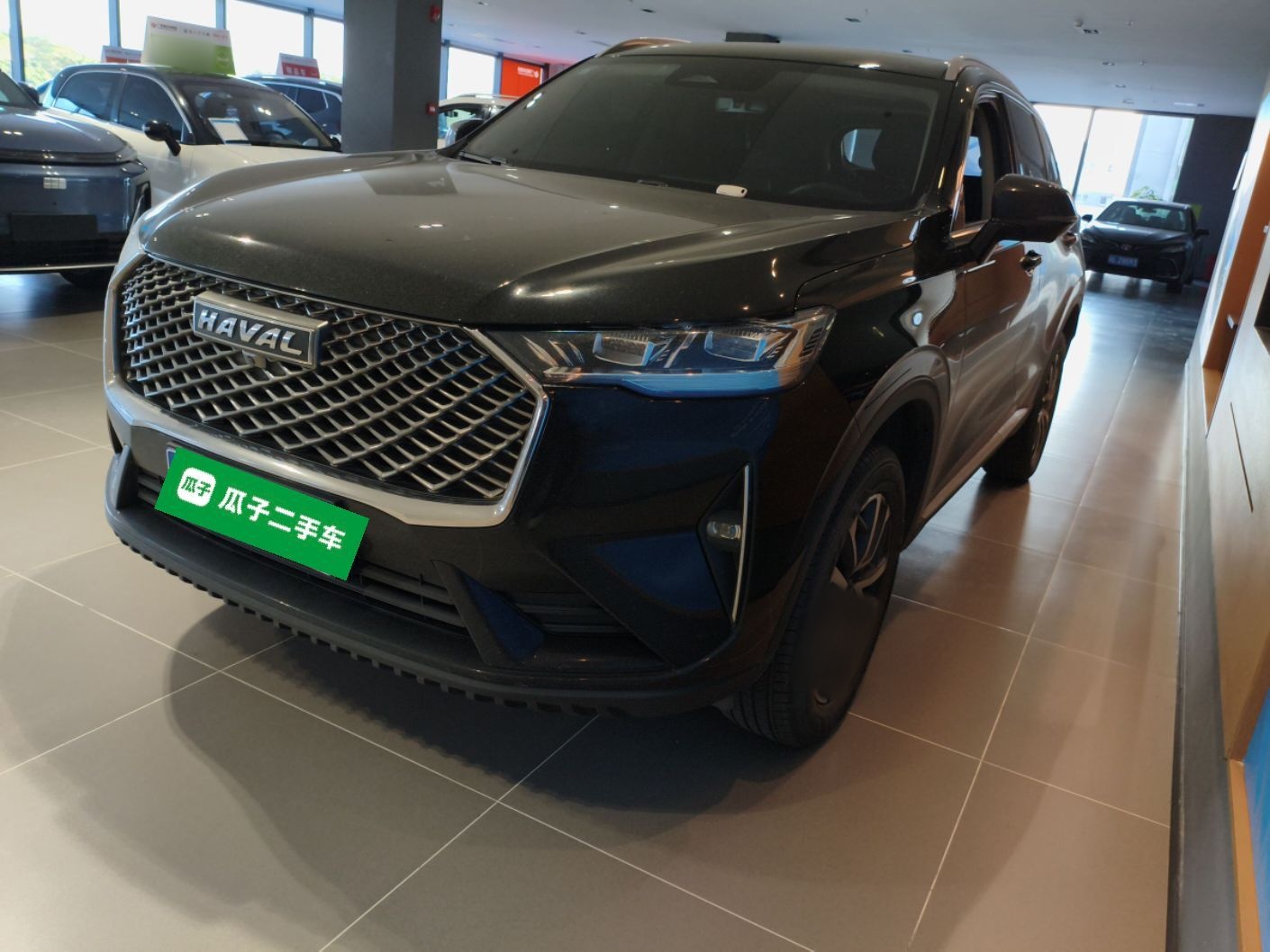Haval H6 2022 car image 