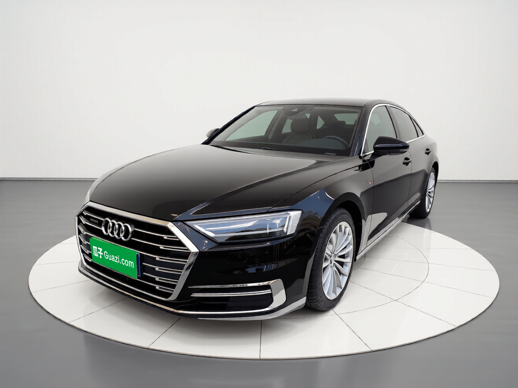 Audi A8 2018 car image 