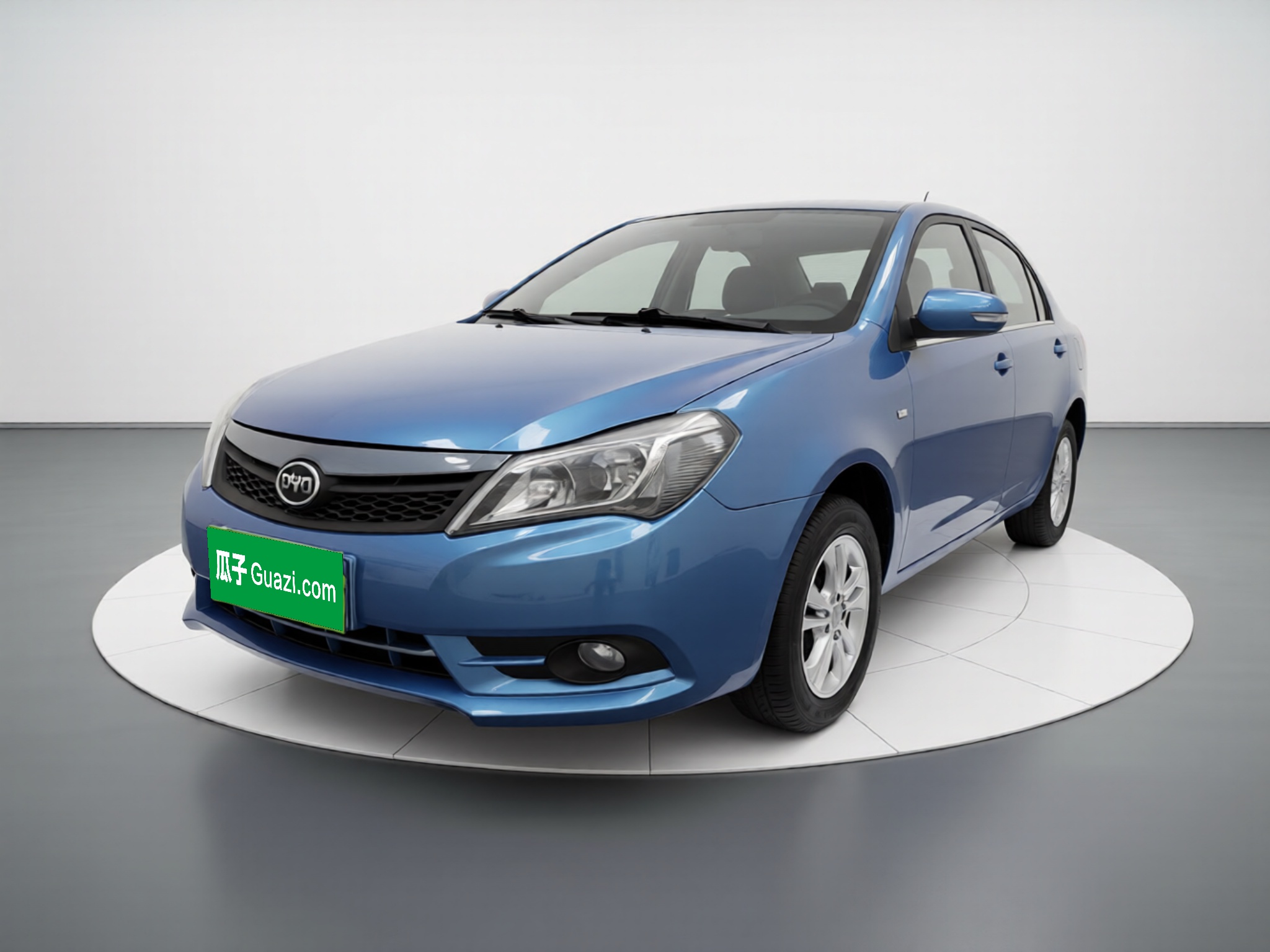 BYD F3 2014 car image 
