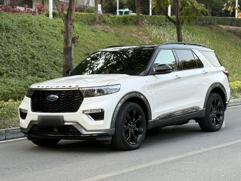 Ford Explorer 2020 car image 