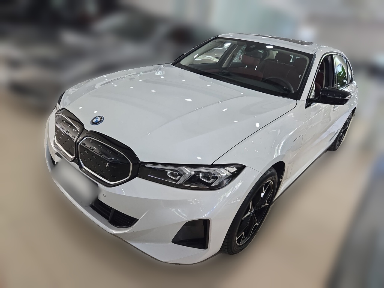 BMW i3 2024 car image 