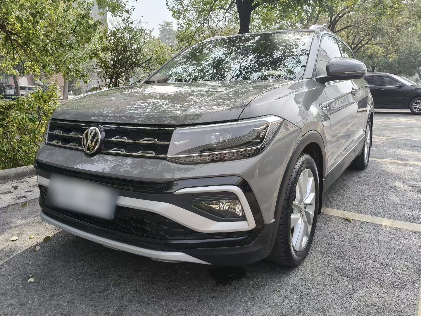Volkswagen T-Cross 2019 car image 