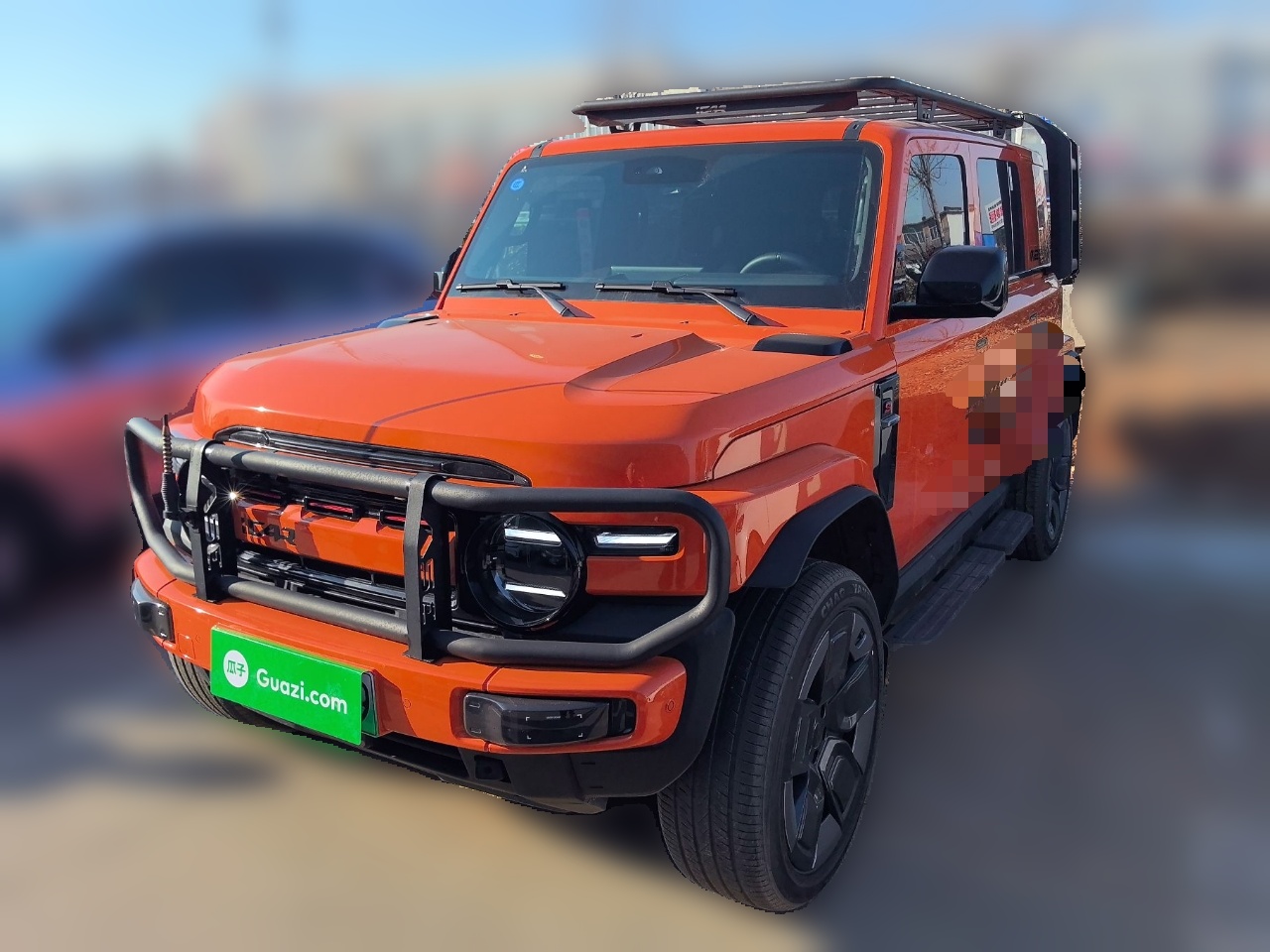 Chery 2025 car image 