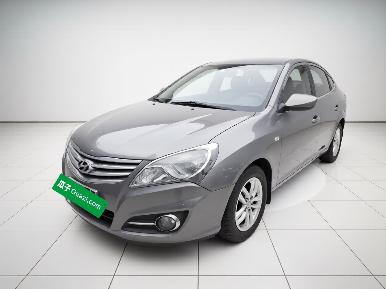 Hyundai Elantra HD 2013 car image 