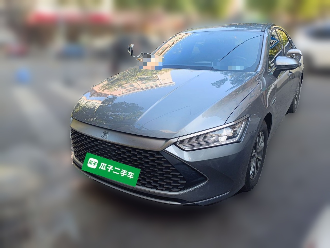 BYD Qin Plus 2024 car image 