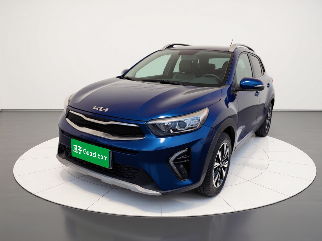 Kia KX1 2021 car image 