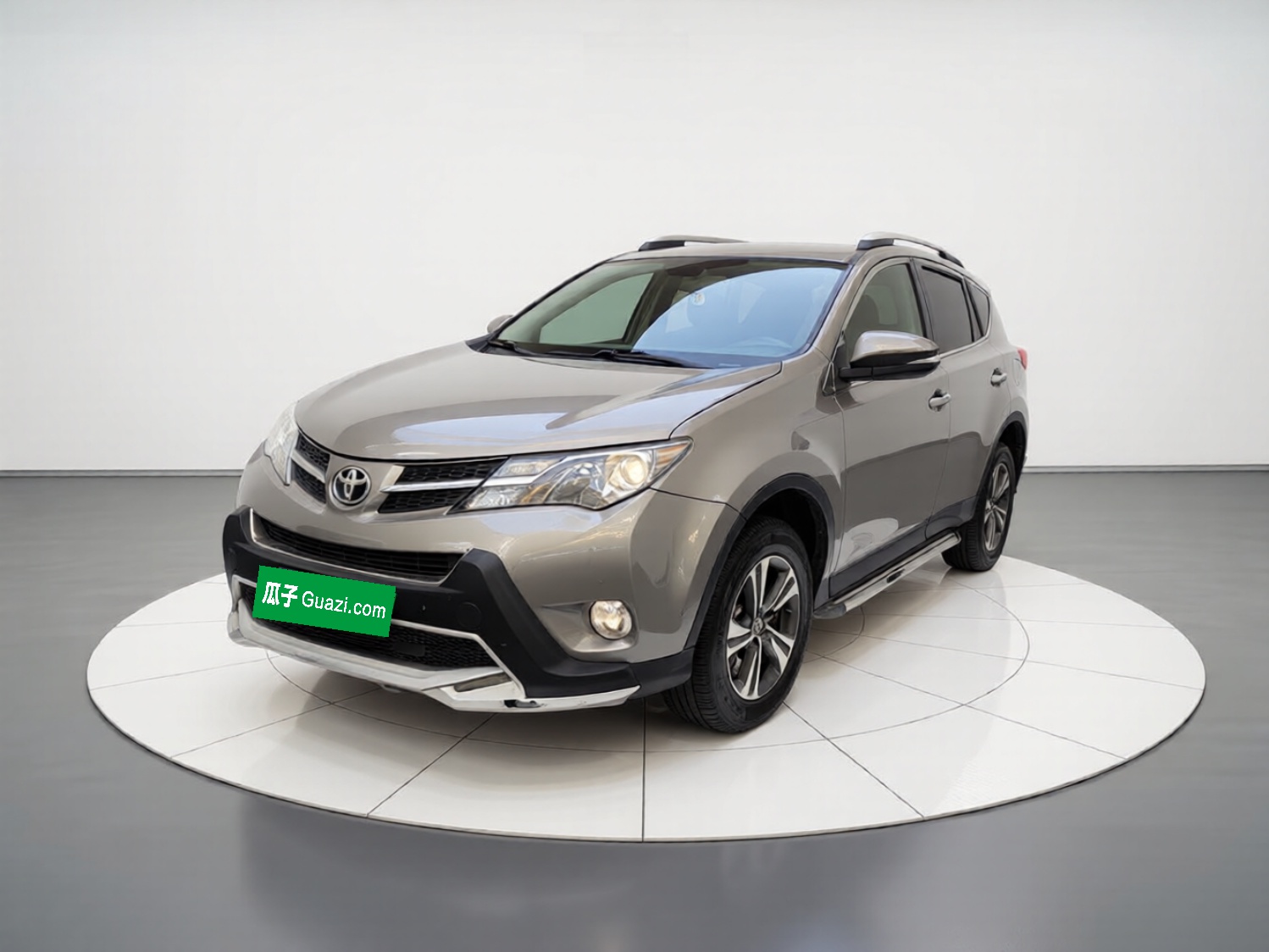 Toyota RAV4 2016 car image 