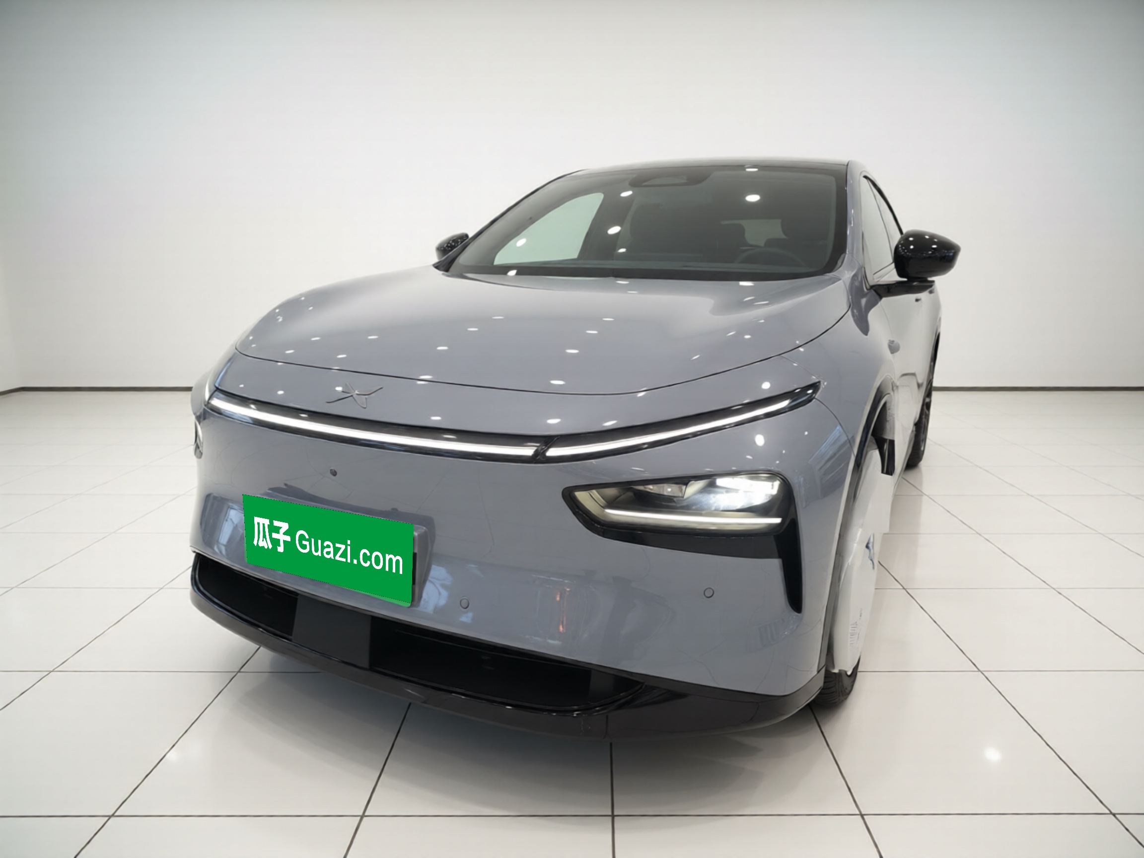 Xpeng G7 2025 汽车图片 