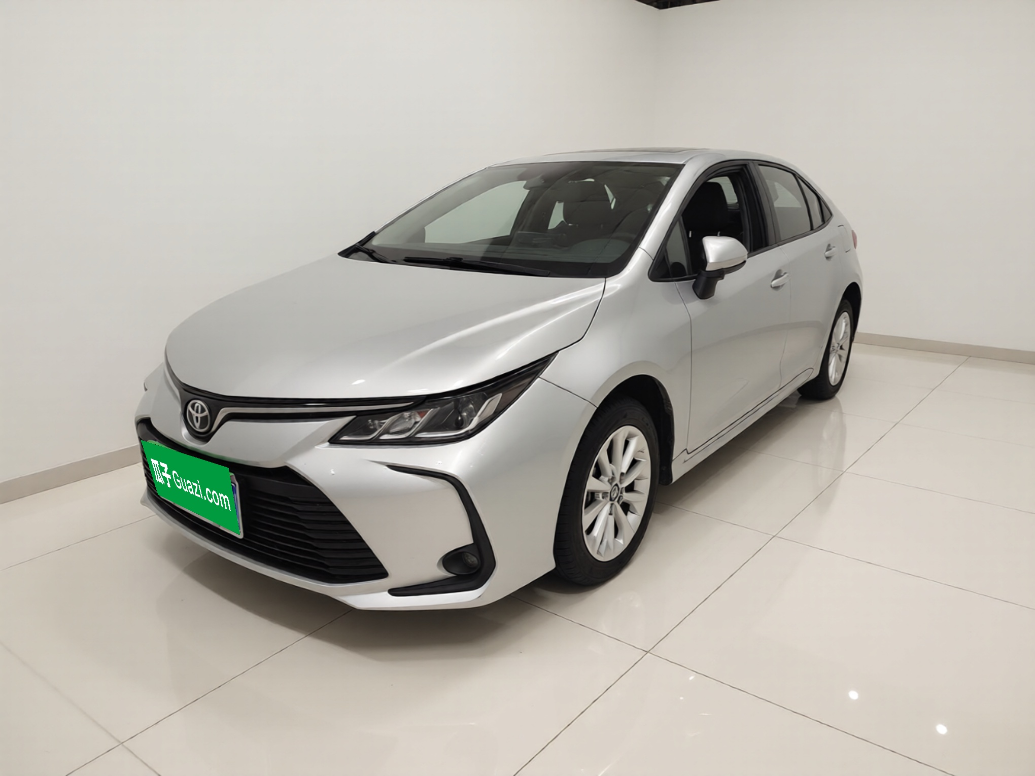 Toyota Corolla 2022 car image 
