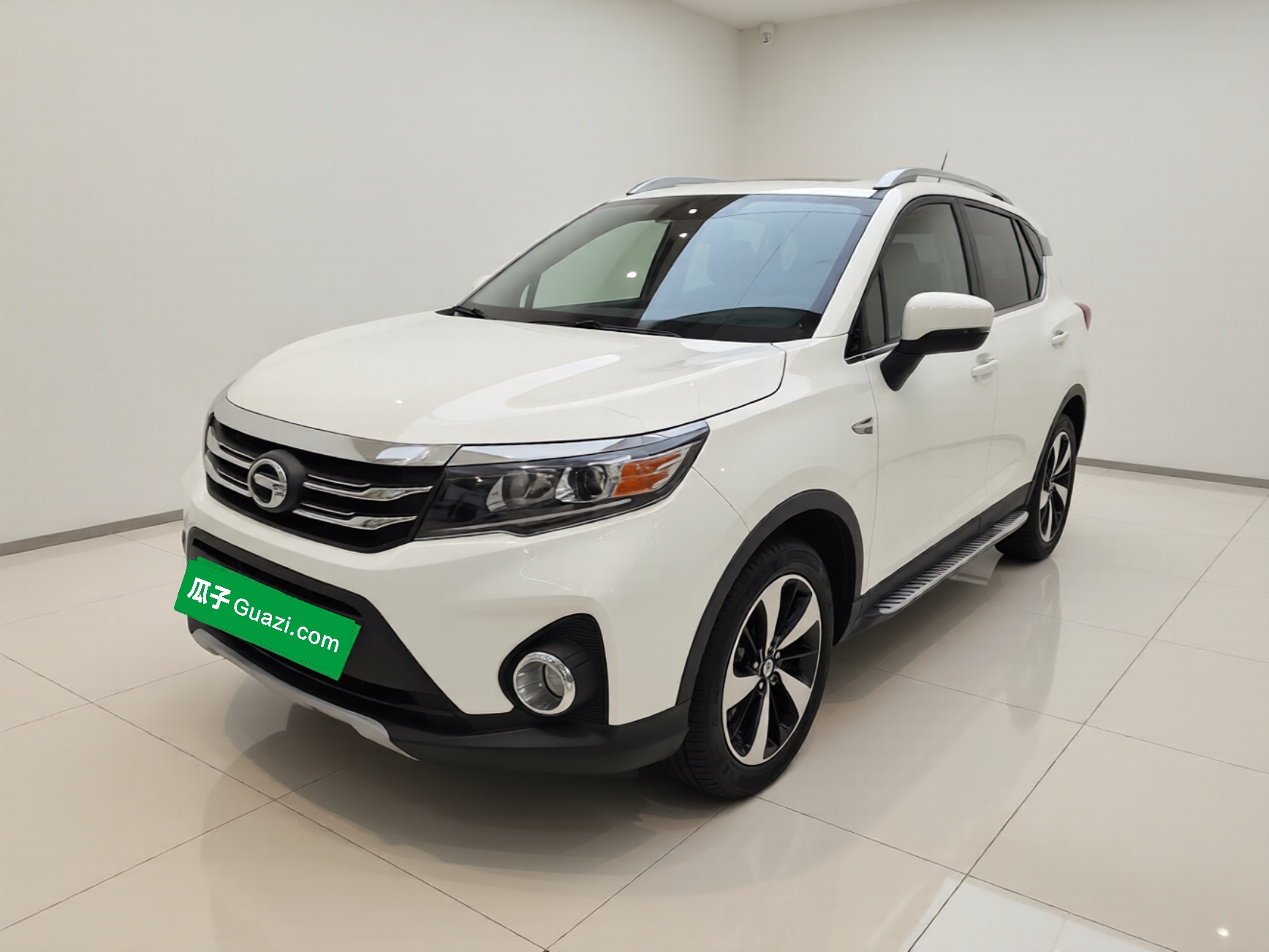 GAC Trumpchi GS3 2018 car image 