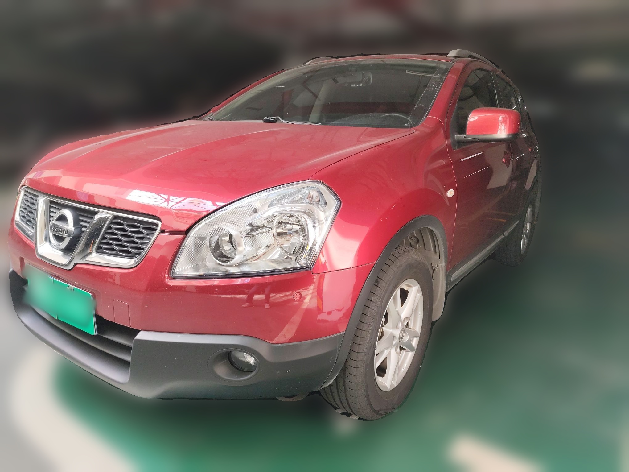 日产 逍客 2015 汽车图片 