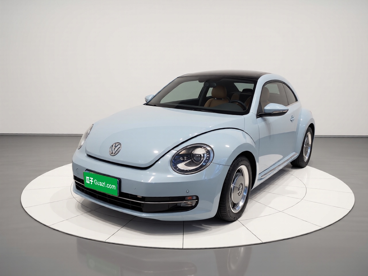 Volkswagen Beetle 2014 изображение автомобиля 