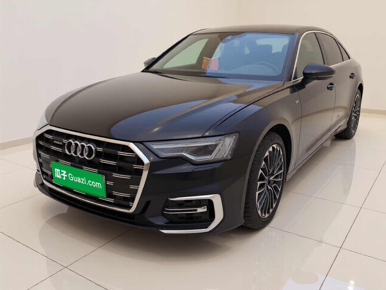 Audi A6L New Energy 2020 car image 
