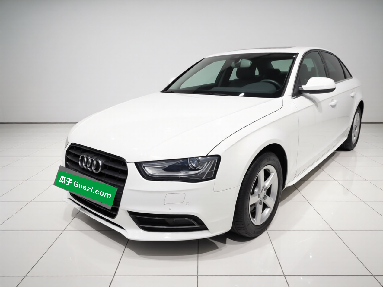 奥迪 奥迪A4L 2014 汽车图片 