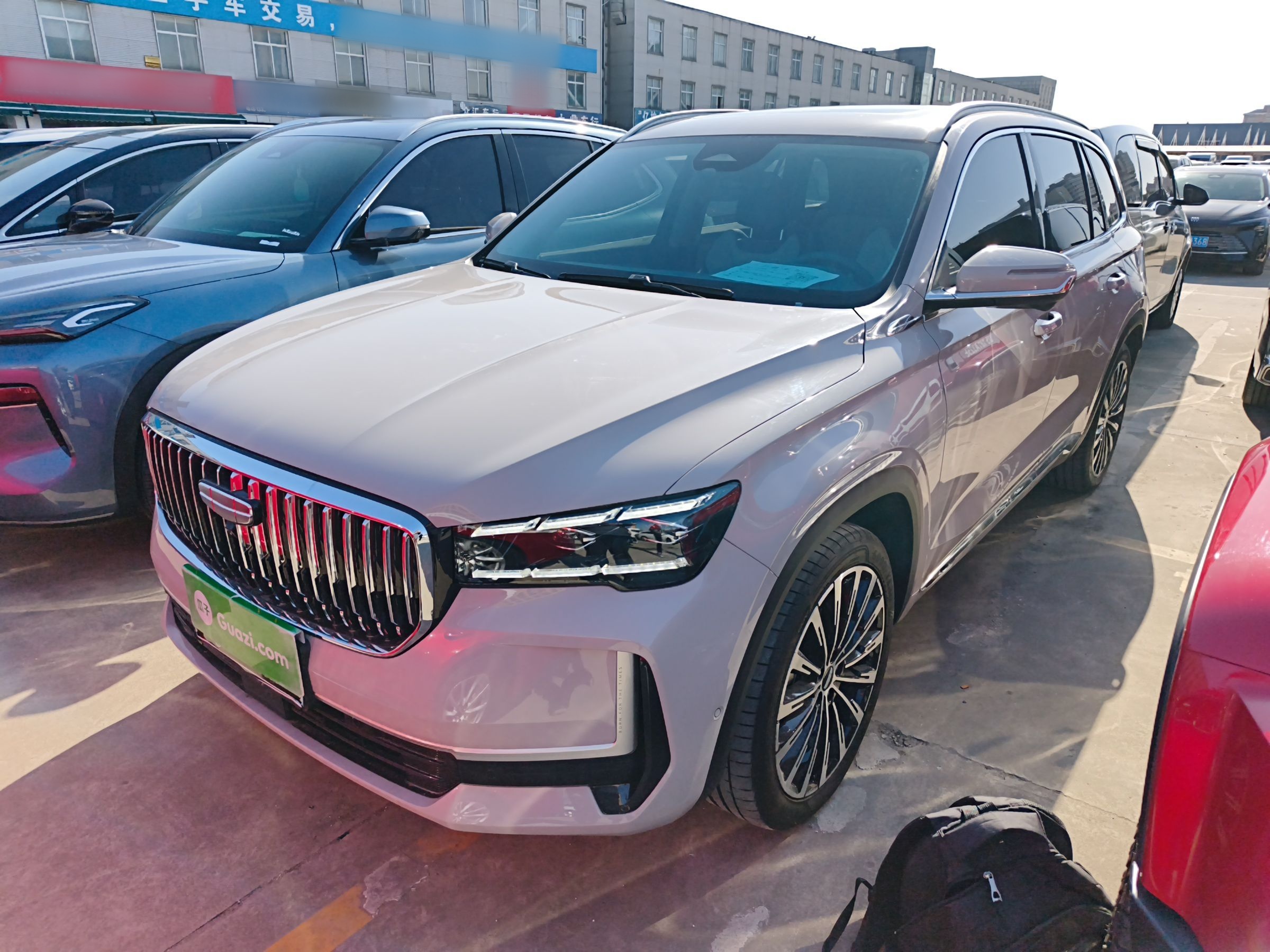 GEELY 2024 GEELY 2024 car image