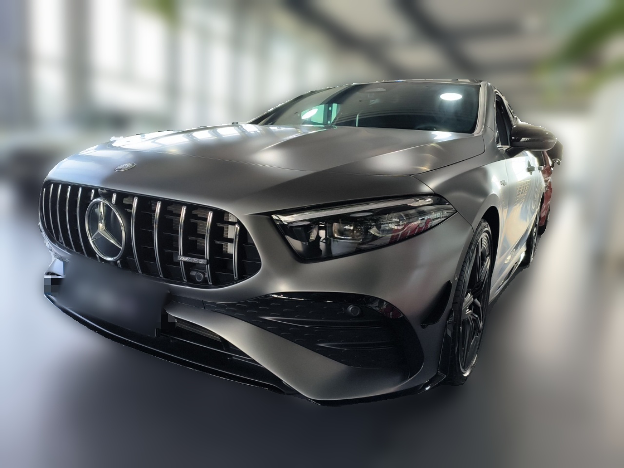 Mercedes-Benz A AMG (Imported) 2024 Mercedes-Benz A AMG (Imported) 2024 car image