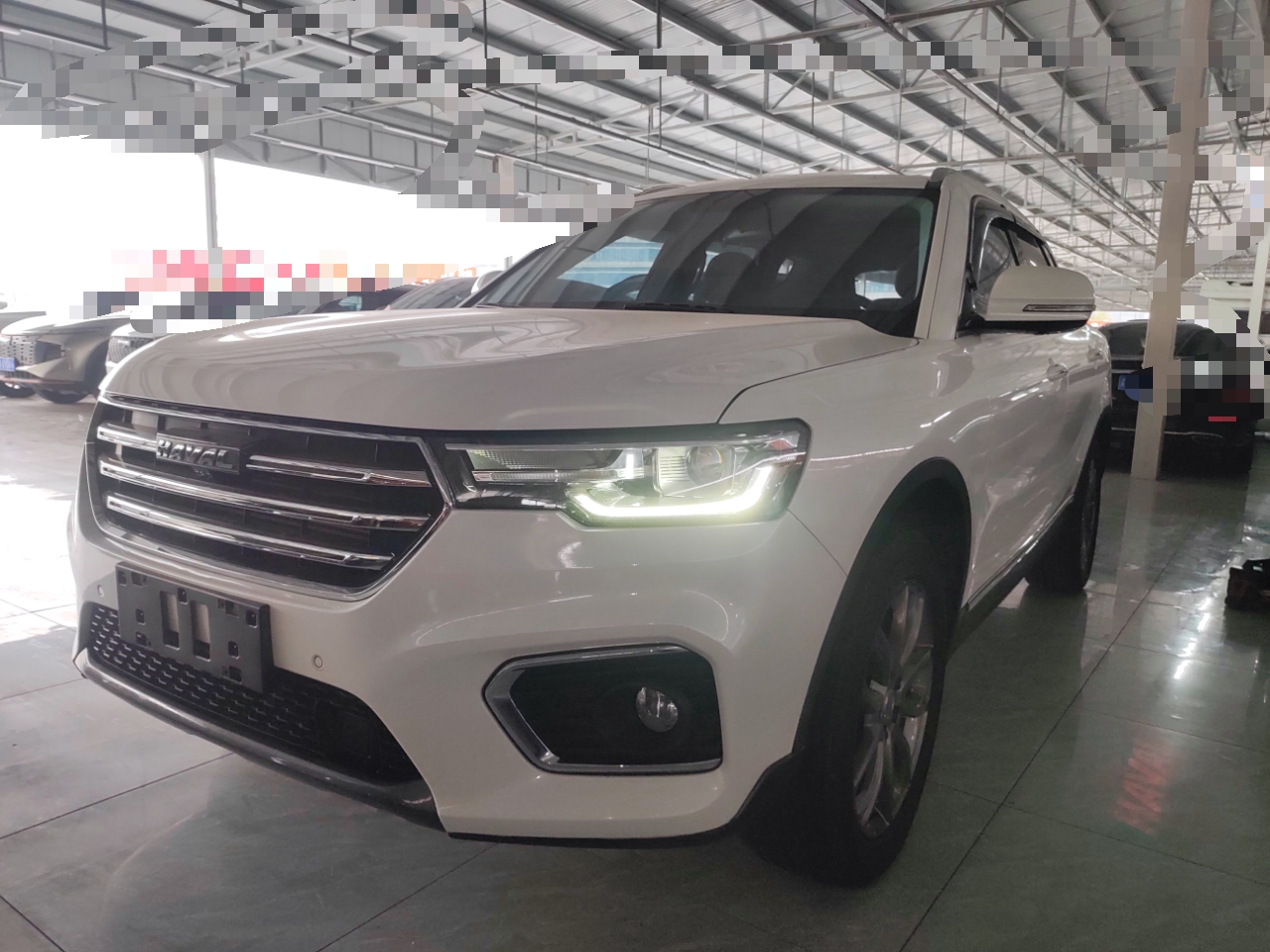 Haval H7 2020 Haval H7 2020 car image