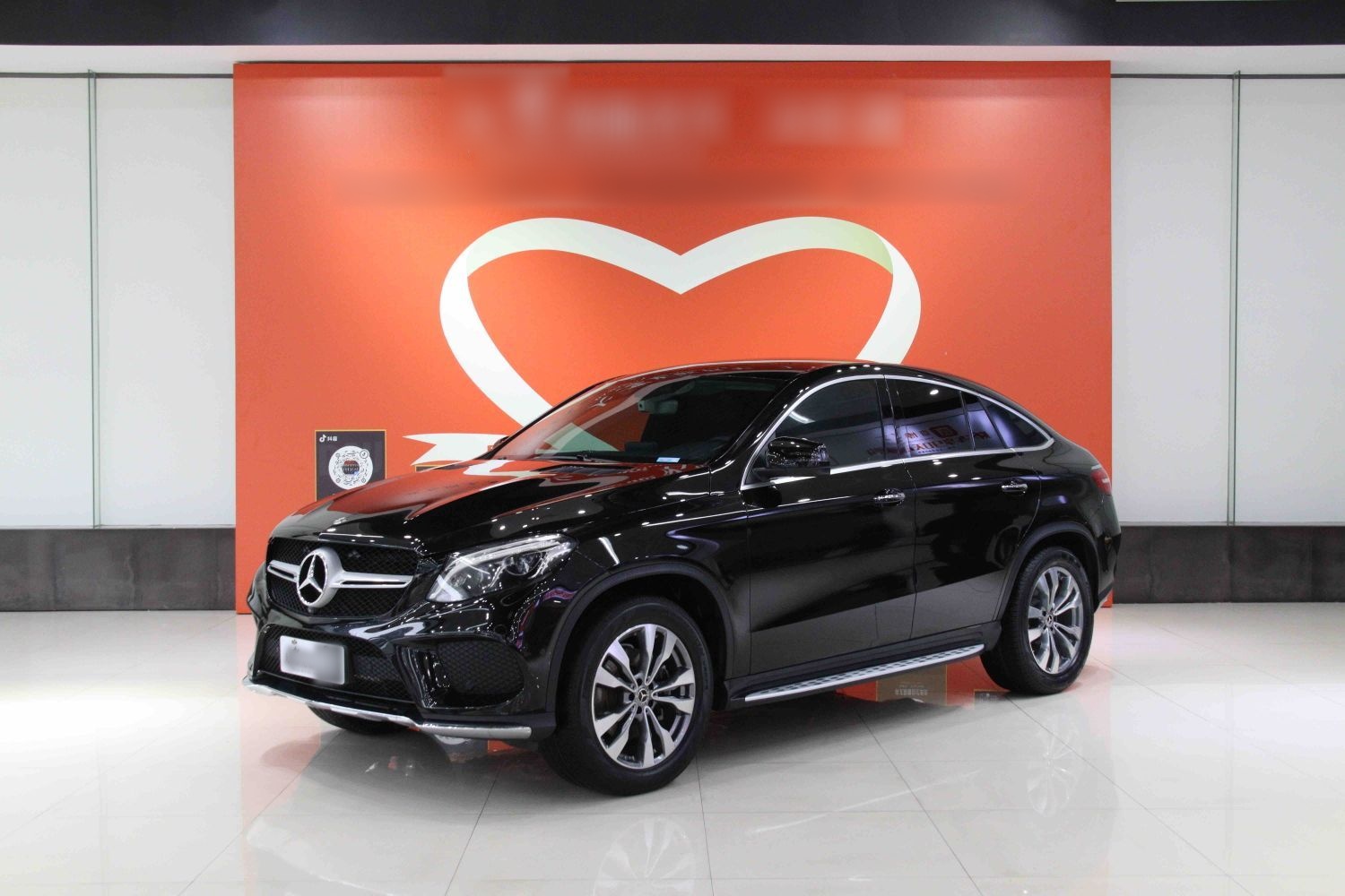 Mercedes-Benz GLE Coupe 2019 Mercedes-Benz GLE Coupe 2019 car image