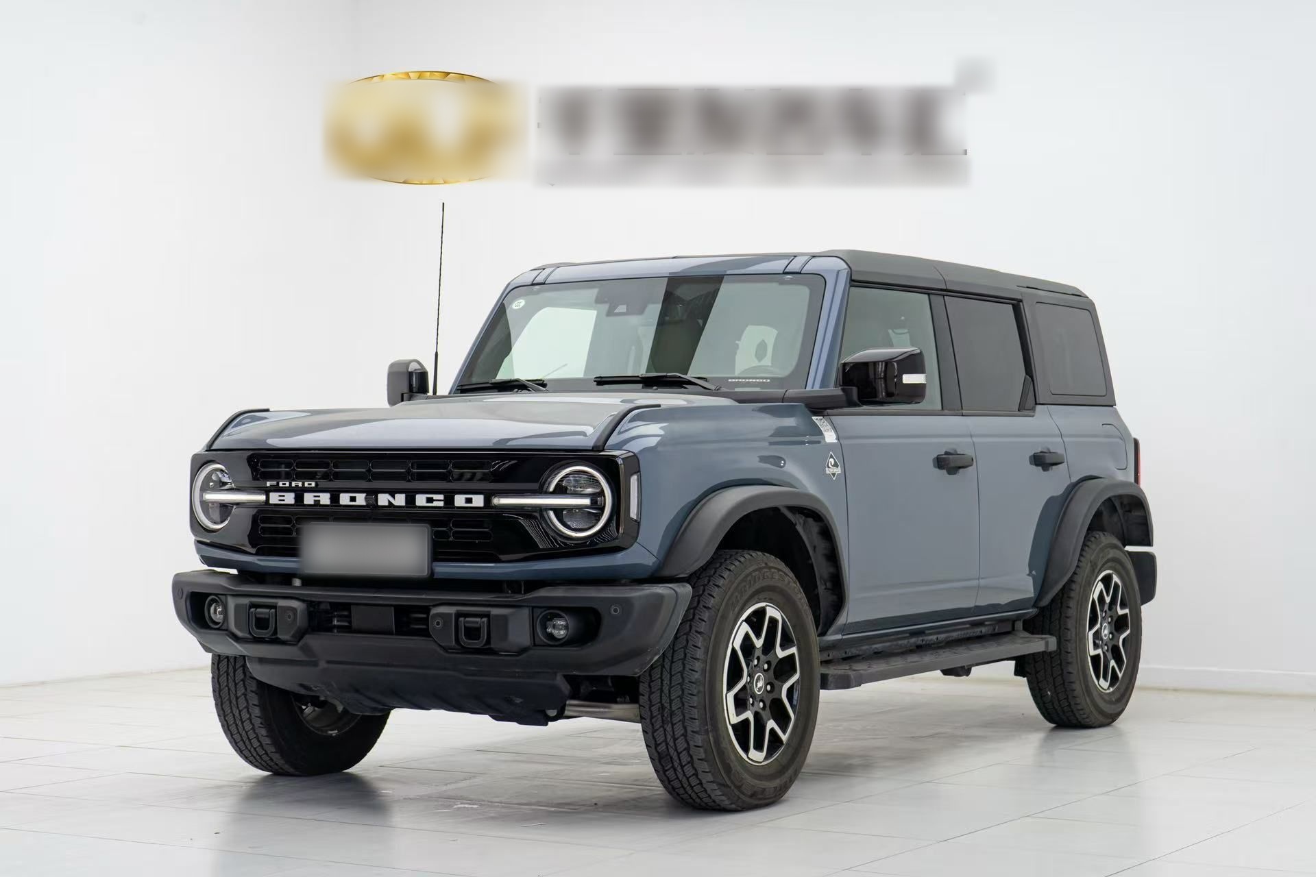 Ford Bronco 2024 Ford Bronco 2024 汽车图片