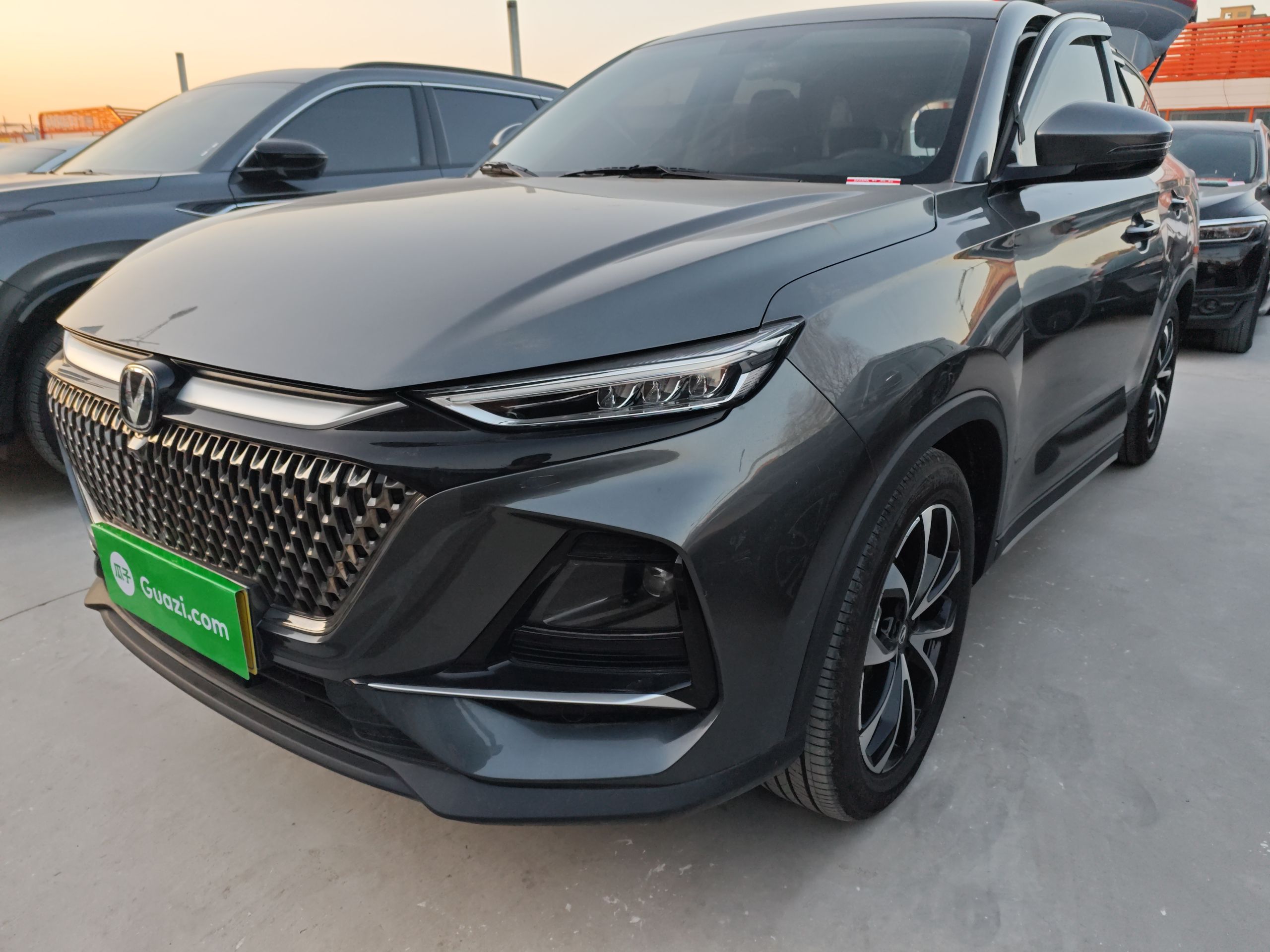 Changan X7 PLUS 2024 car image 