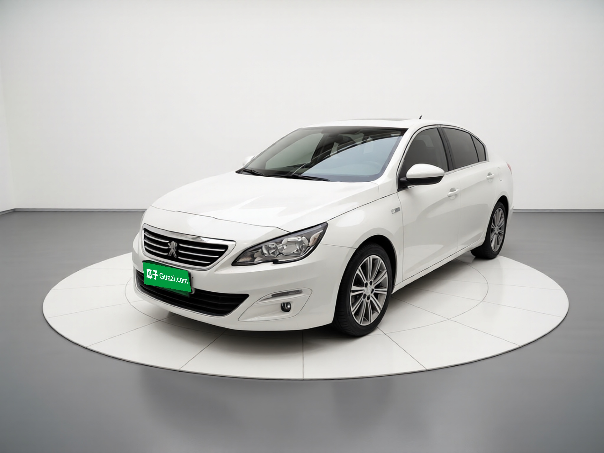 Peugeot 408 2016 car image 