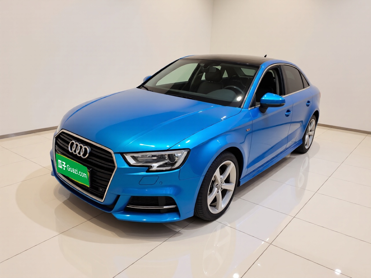 Audi A3 2018 Audi A3 2018 car image
