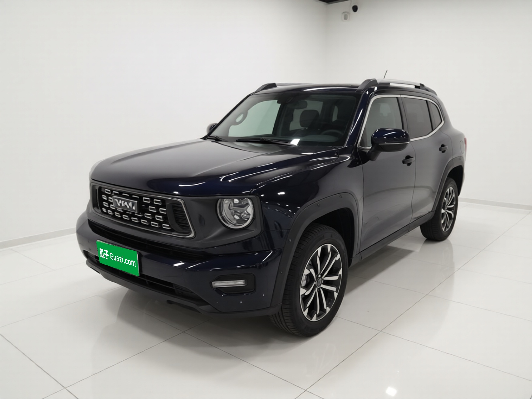 Haval Dargo 2 2024 car image 