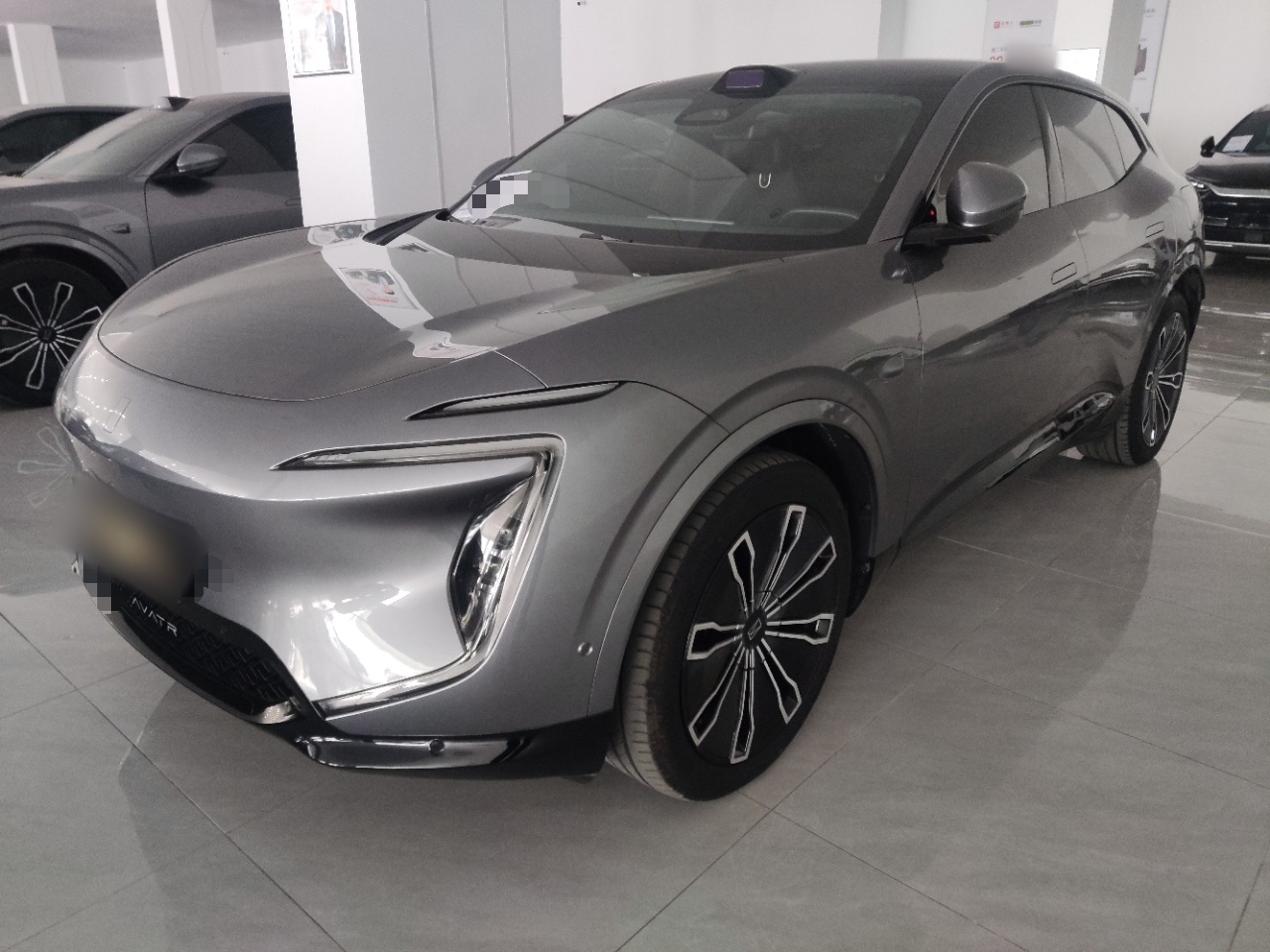 Avatr 07 2024 Avatr 07 2024 car image