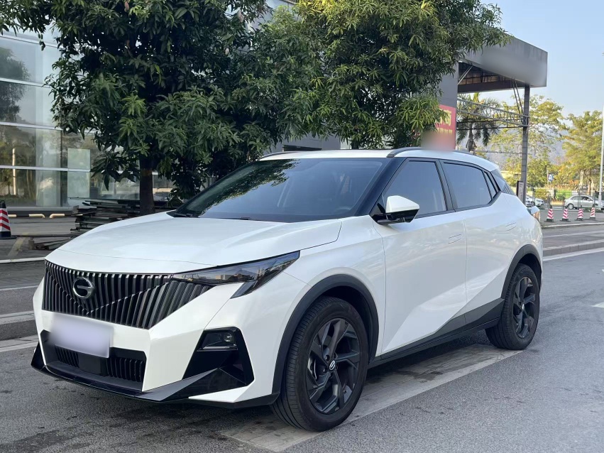 GAC Trumpchi GS3 2024 car image 