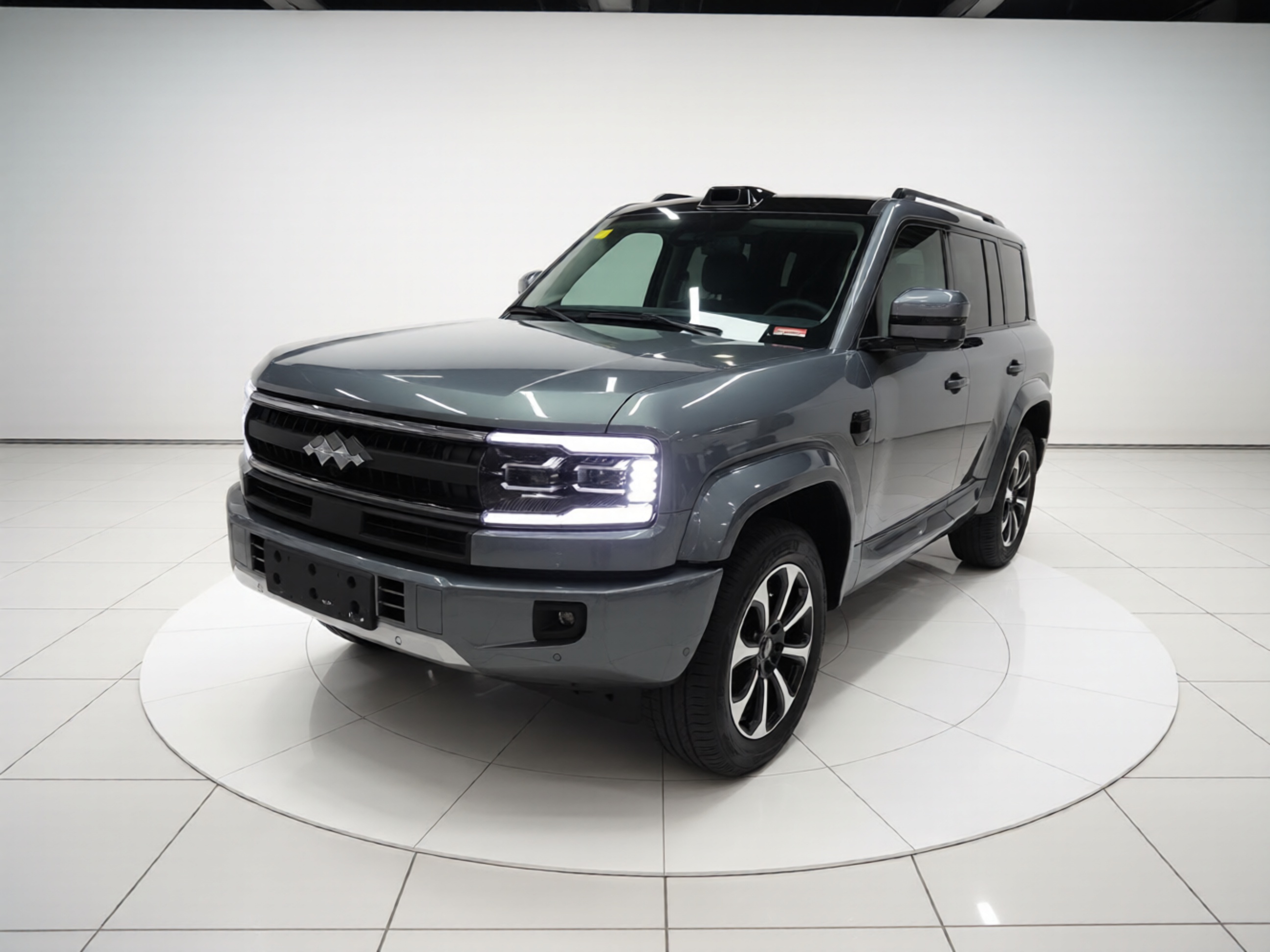 FangChengBao Leopard 5 2025 car image 