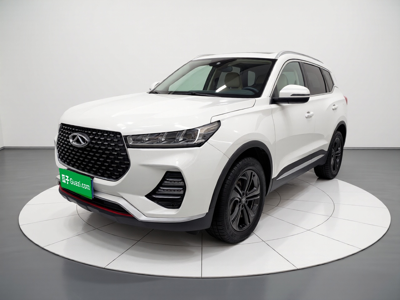 Chery Tiggo 7 2020 car image 