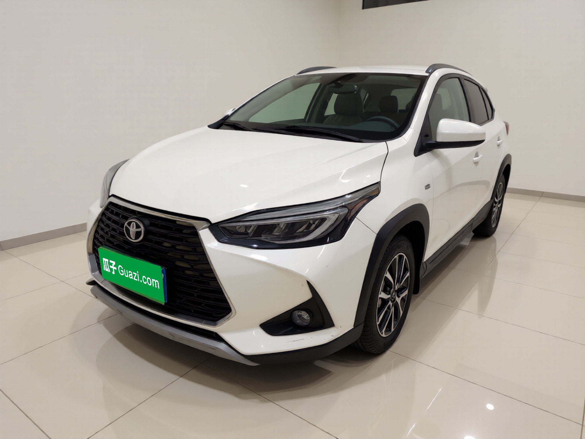 Toyota Yaris L Zhixuan 2020 Toyota Yaris L Zhixuan 2020 car image