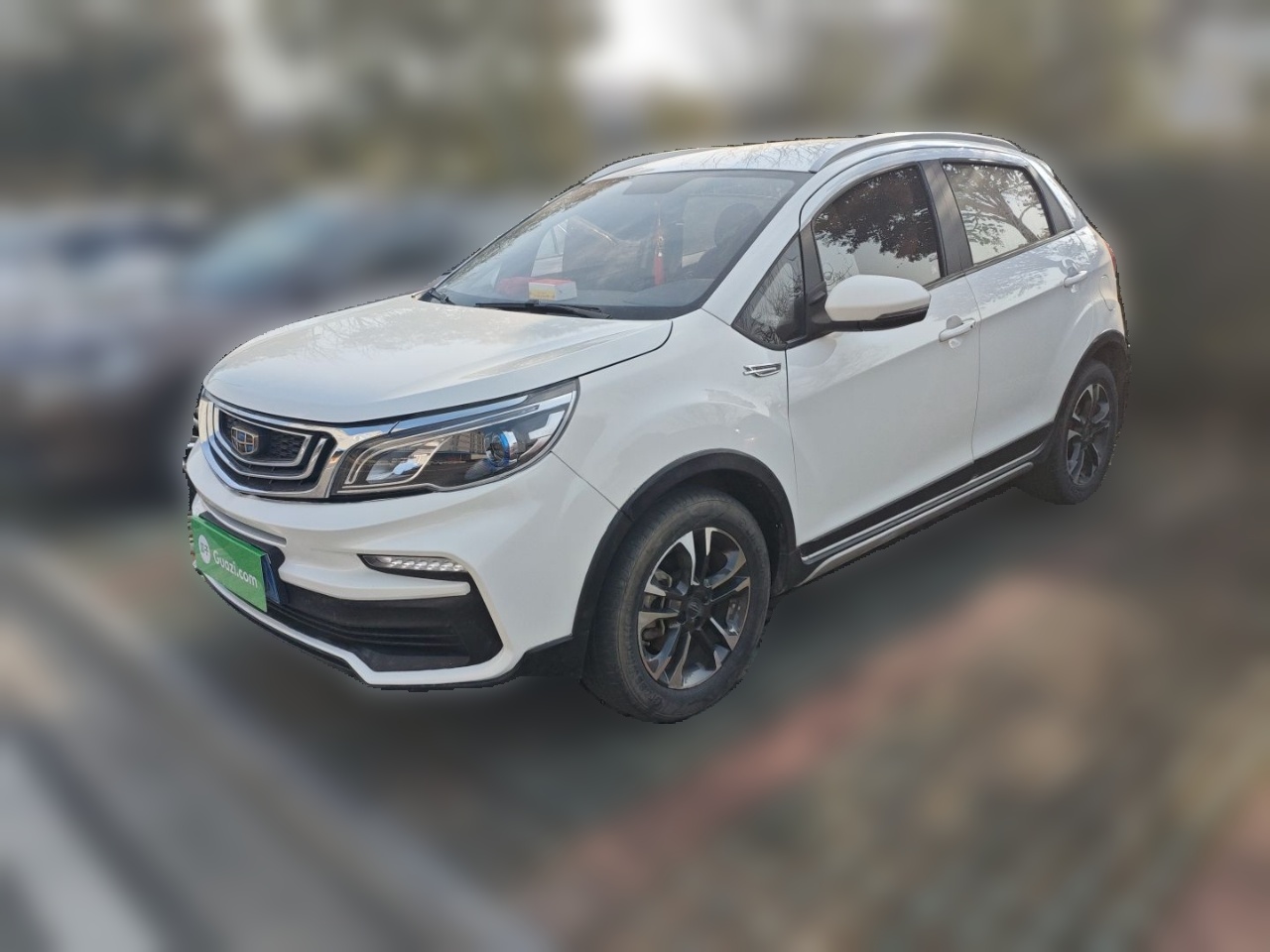 Vision X3 2019 car image 