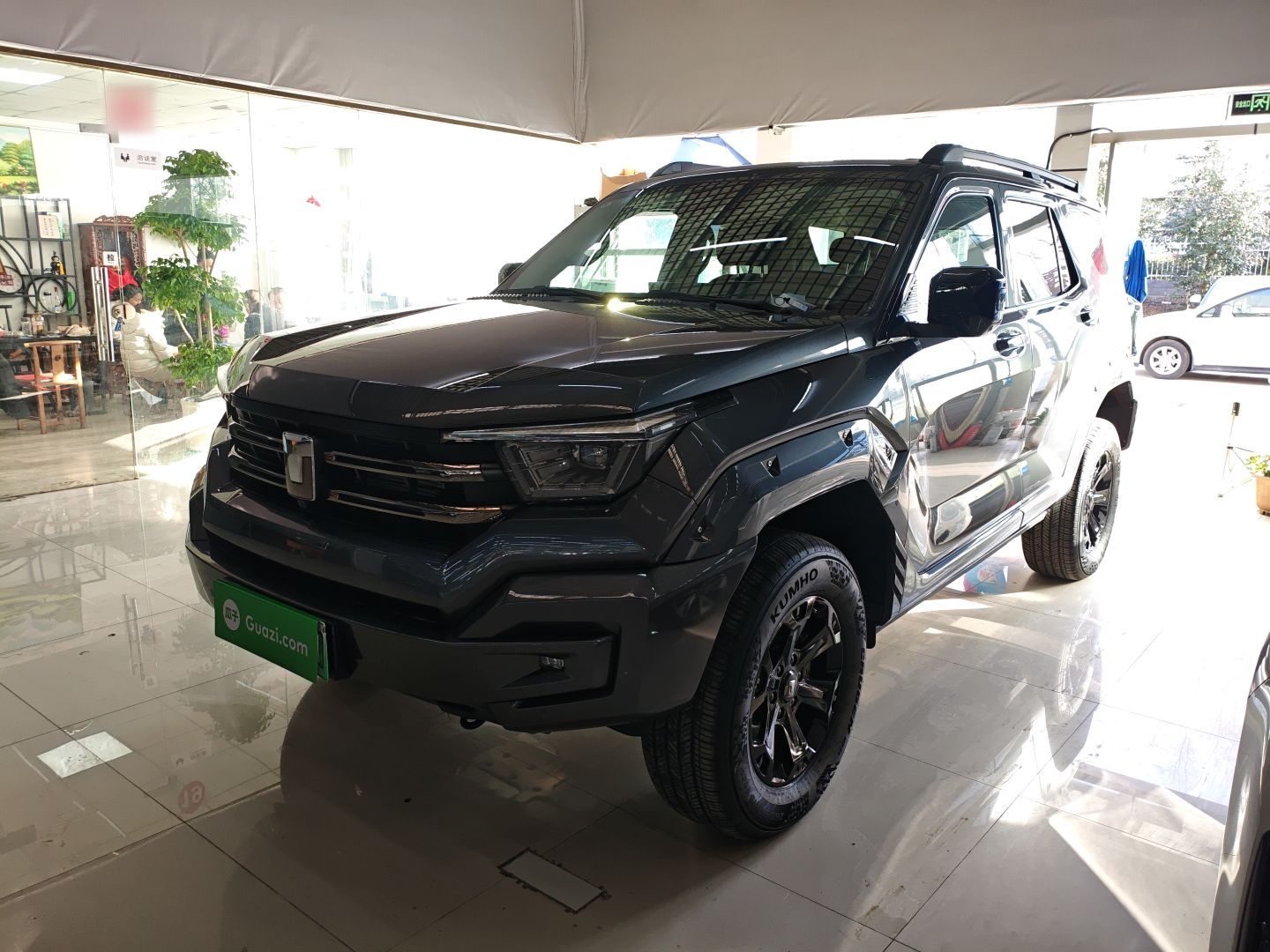 Tank 400 New Energy 2025 Tank 400 New Energy 2025 汽车图片