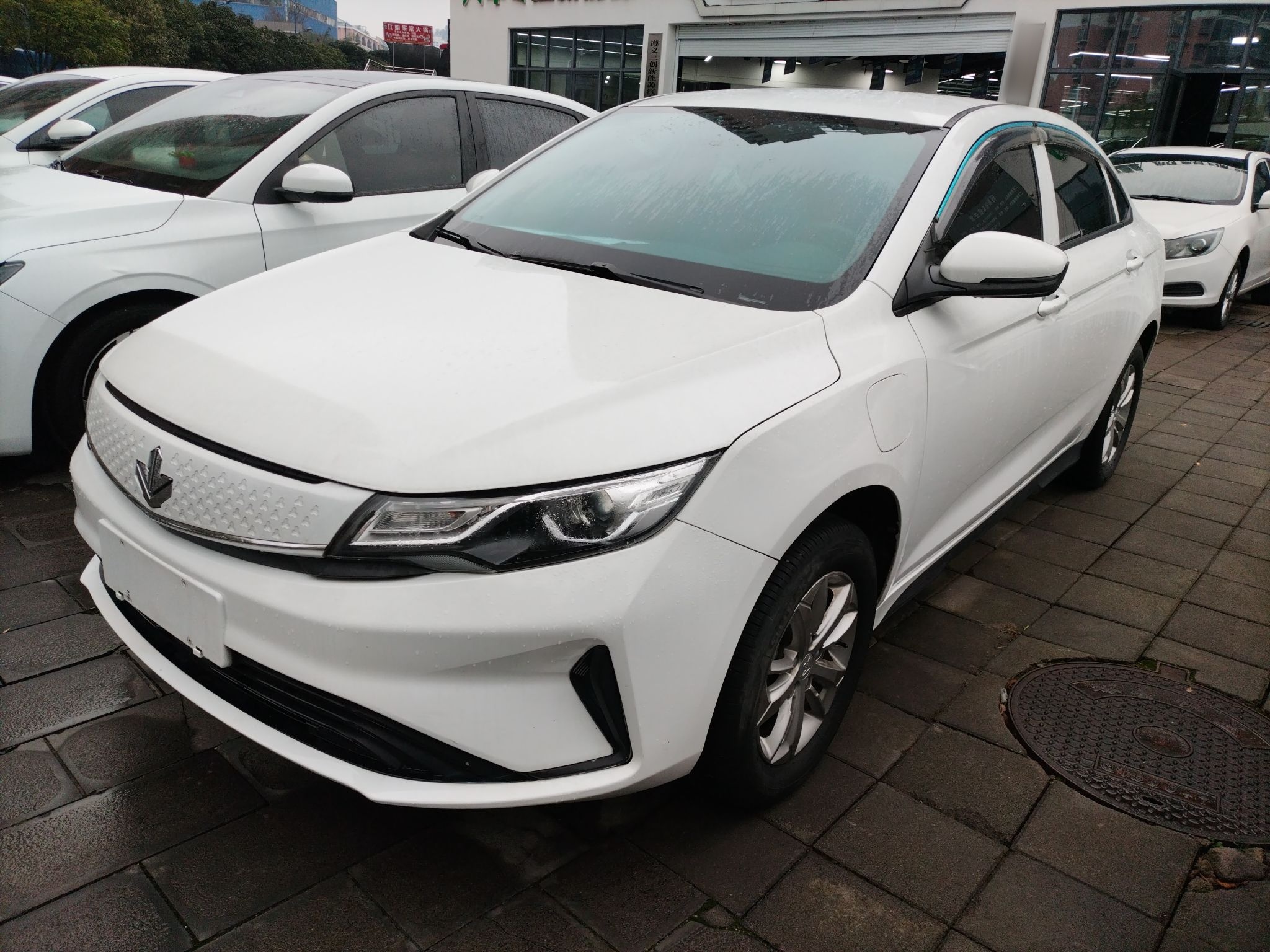 Livan Maple 60S 2024 汽车图片 