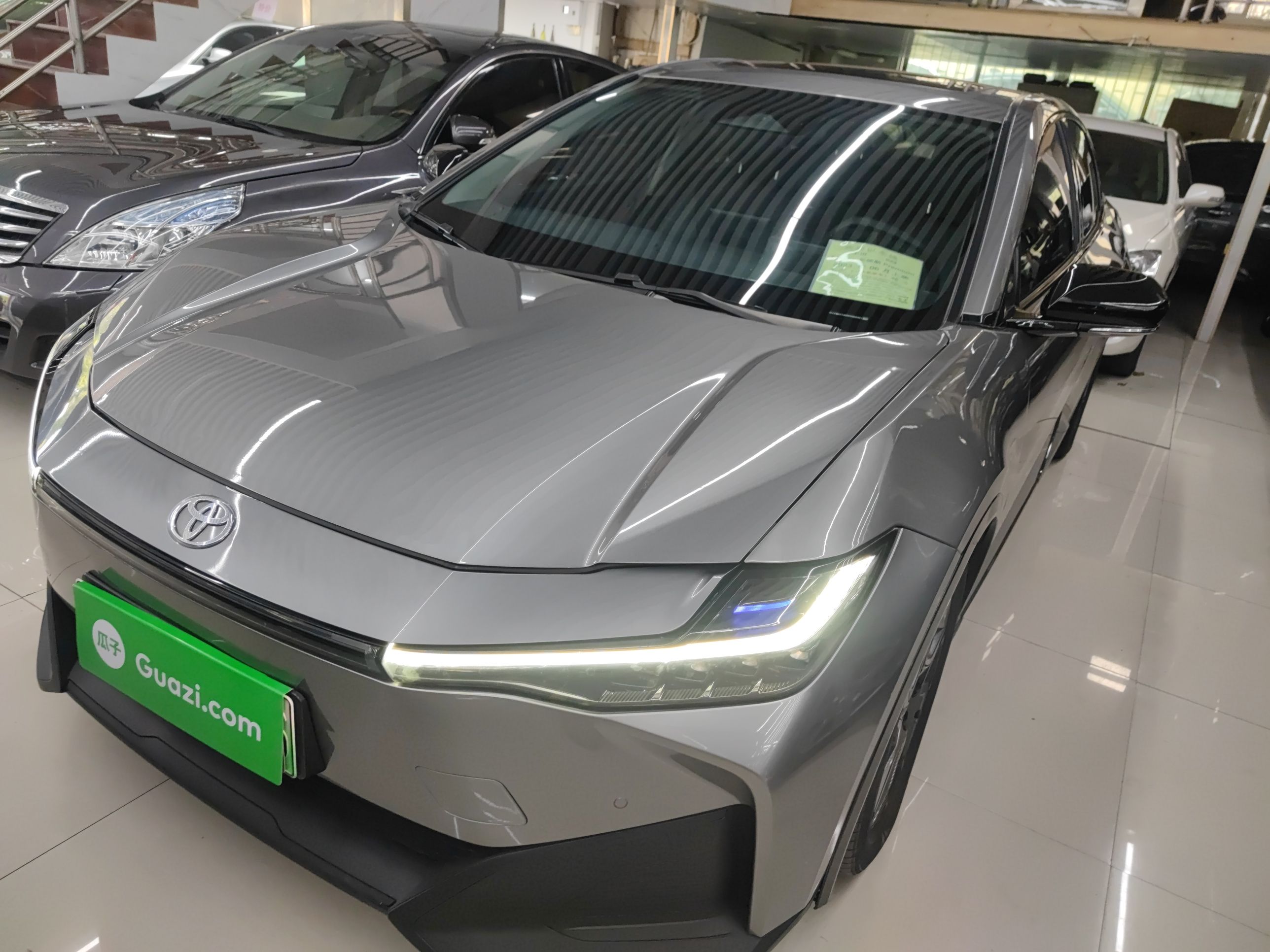 Toyota bZ3 2023 Toyota bZ3 2023 汽车图片