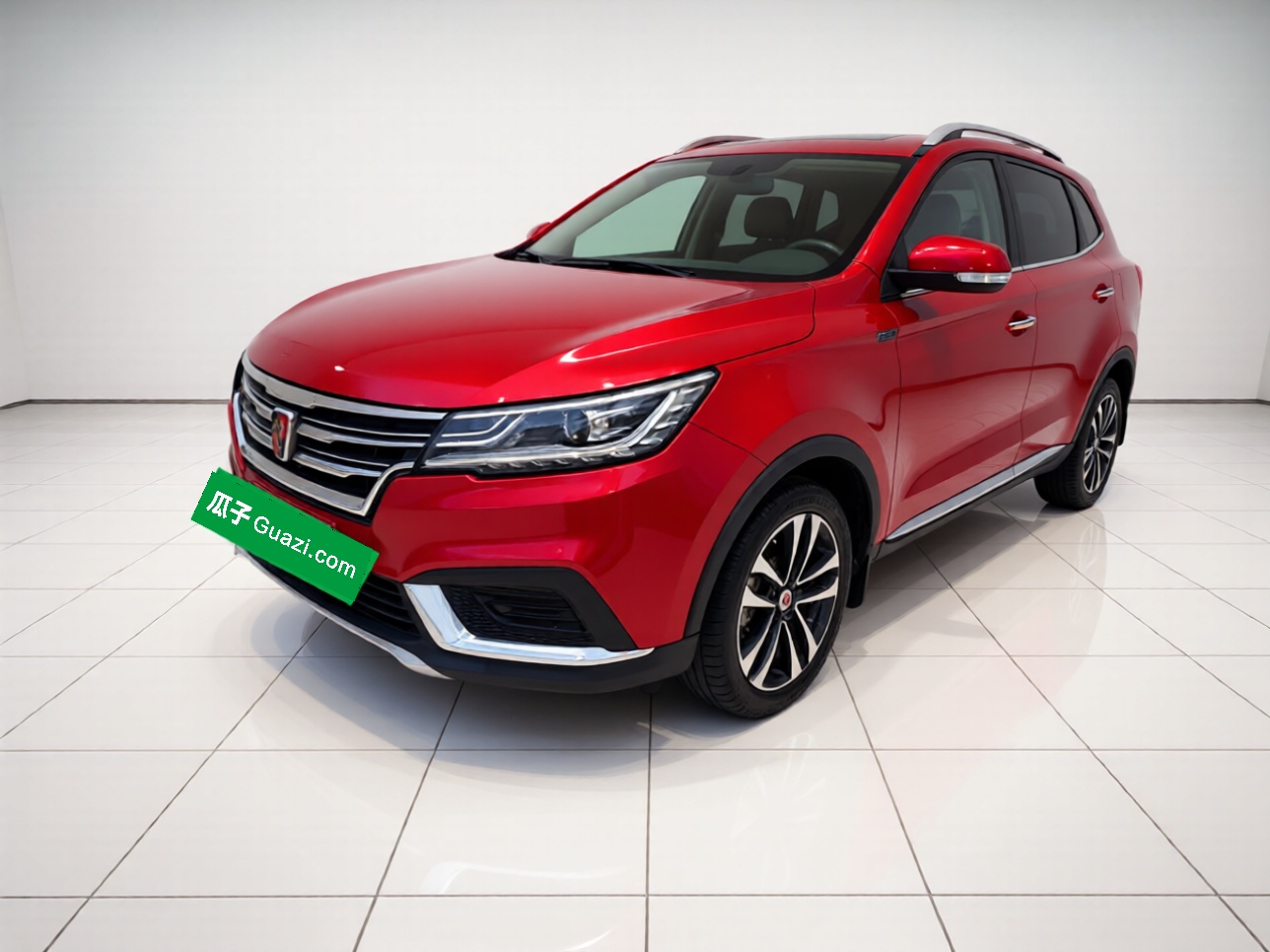 Roewe RX3 2018 car image 