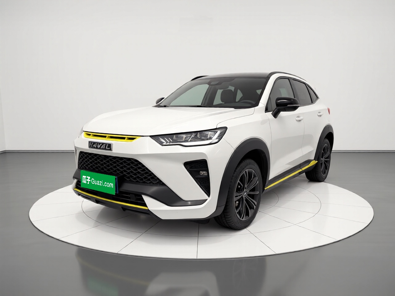 Haval H6S 2022 car image 