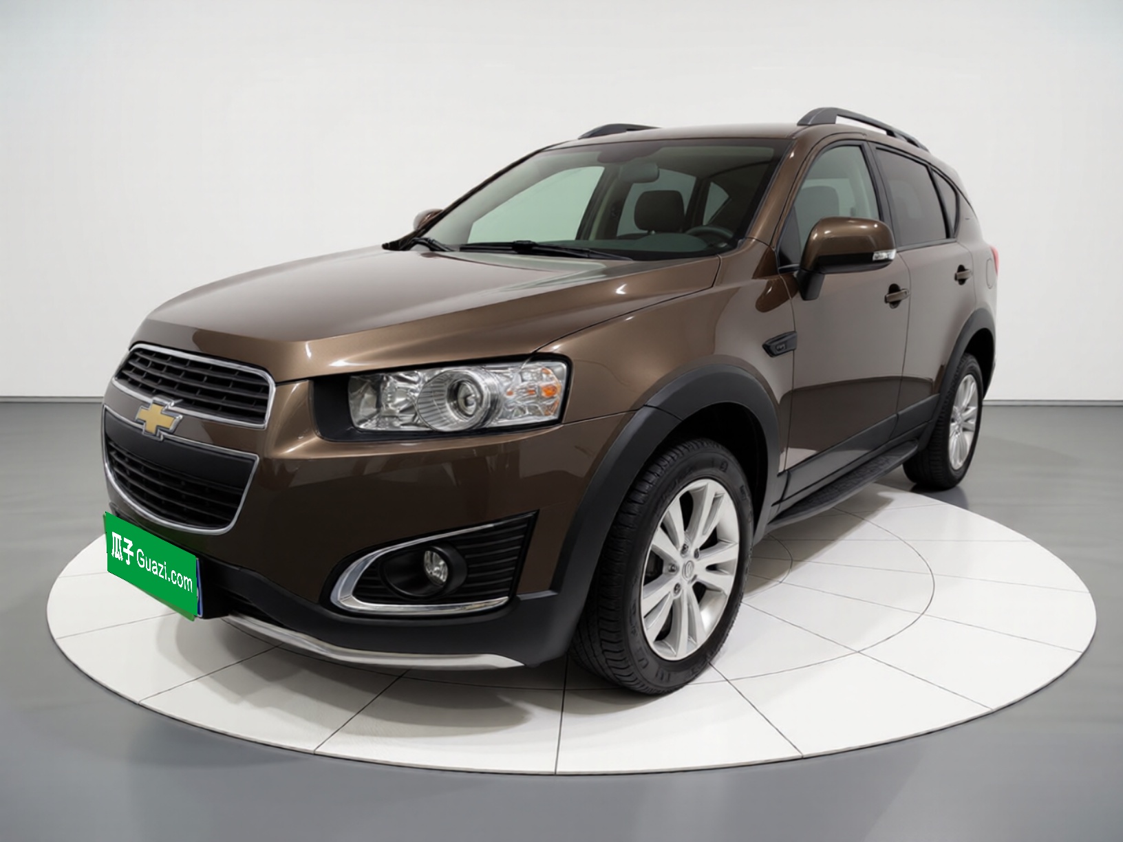 Chevrolet Captiva 2017 car image 