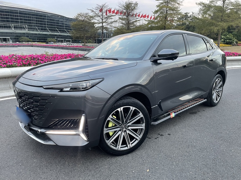 Changan UNI-K 2021 car image 