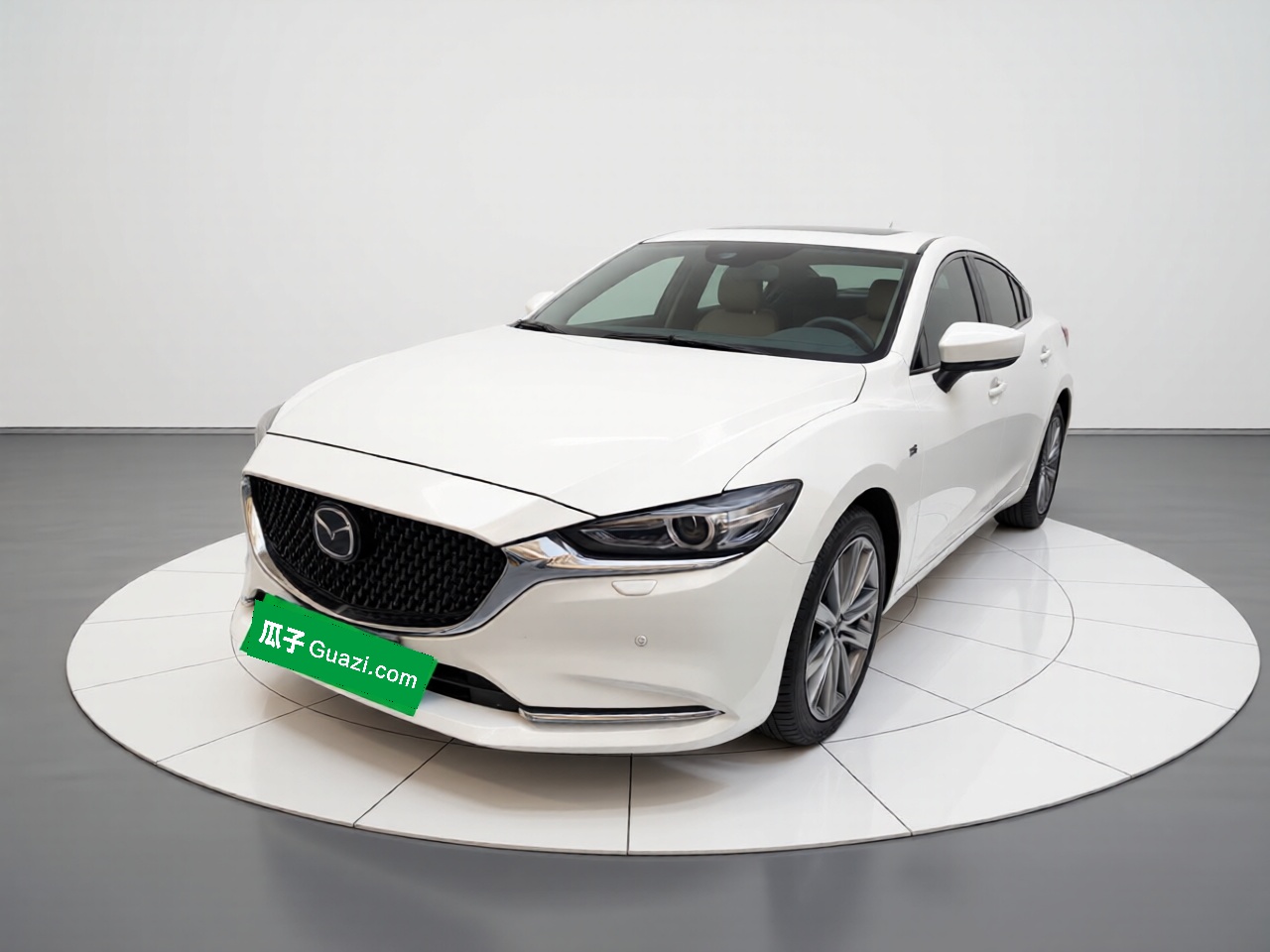 Mazda Atenza 2021 汽车图片 