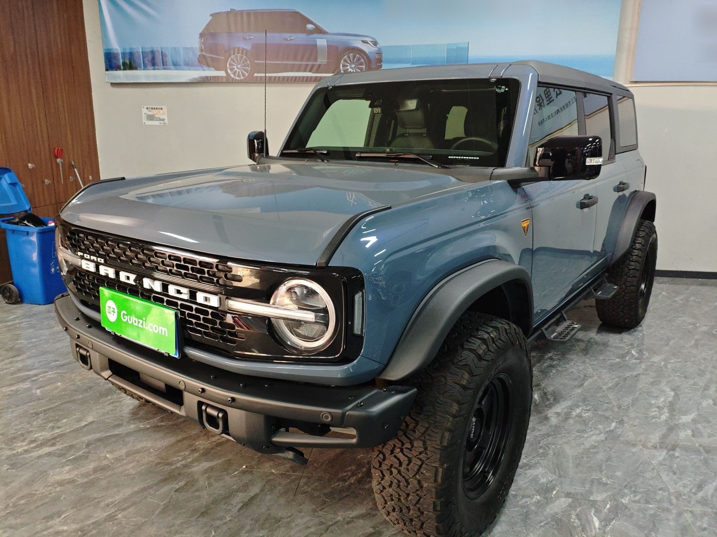Ford Bronco 2025 Ford Bronco 2025 汽车图片