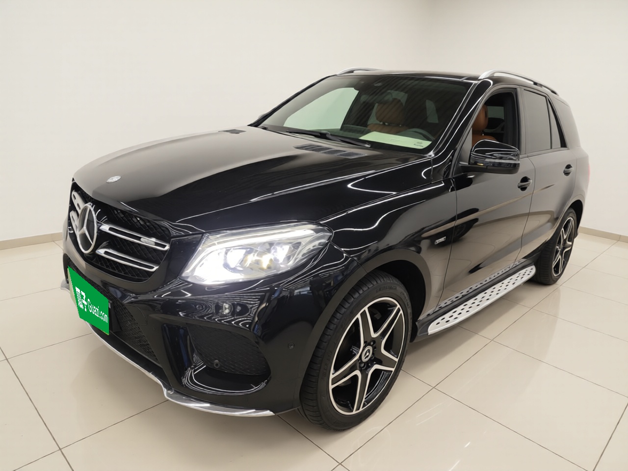 Mercedes-Benz GLE Coupe 2017 Mercedes-Benz GLE Coupe 2017 car image