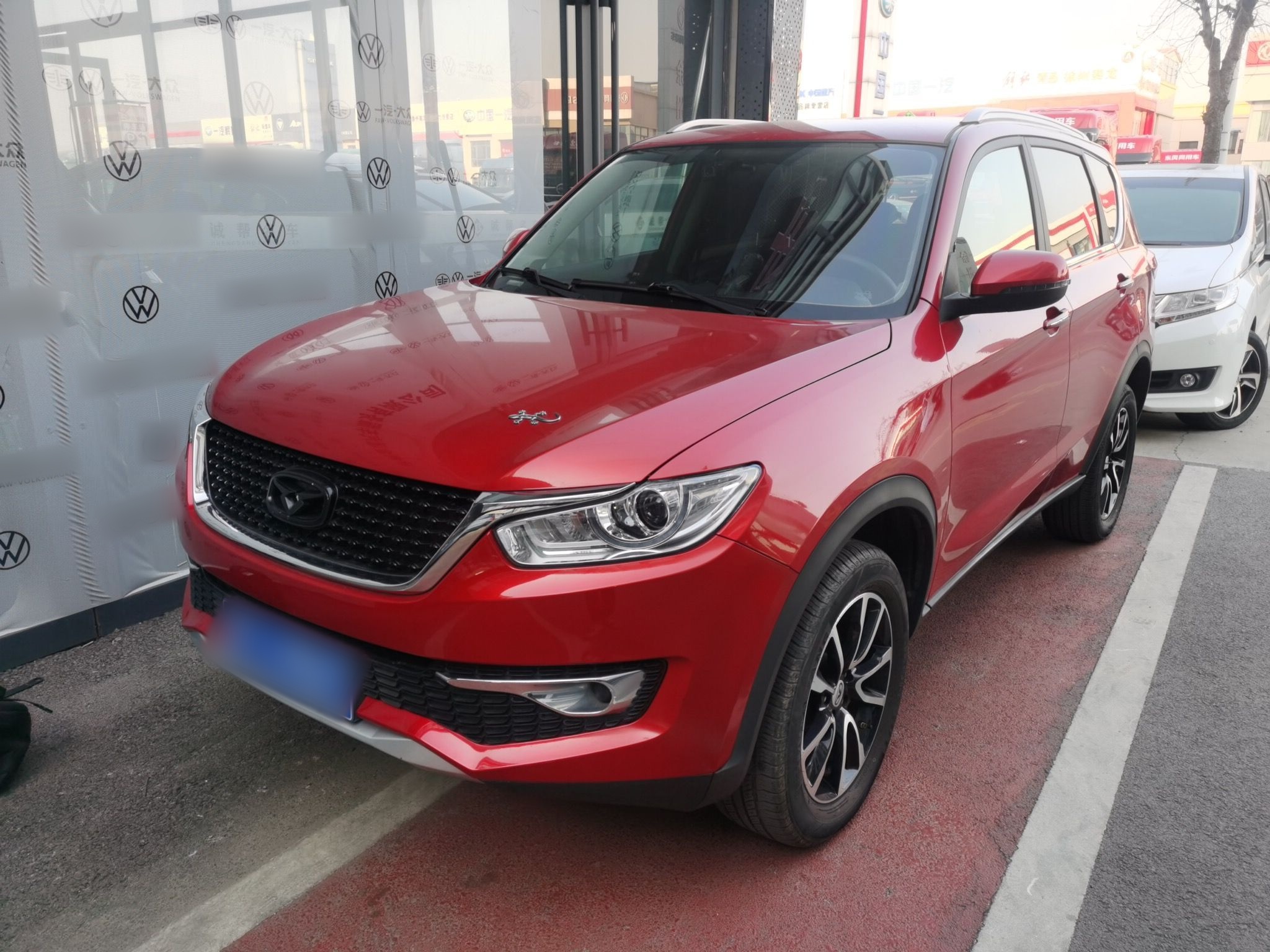 Kaiyi X3 2021 car image 