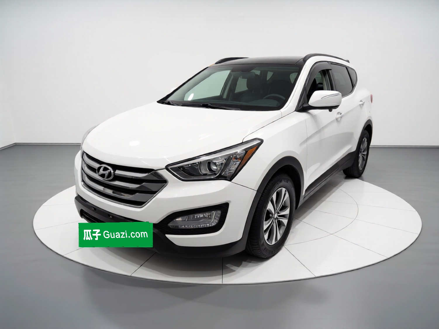 现代 胜达 2015 汽车图片 