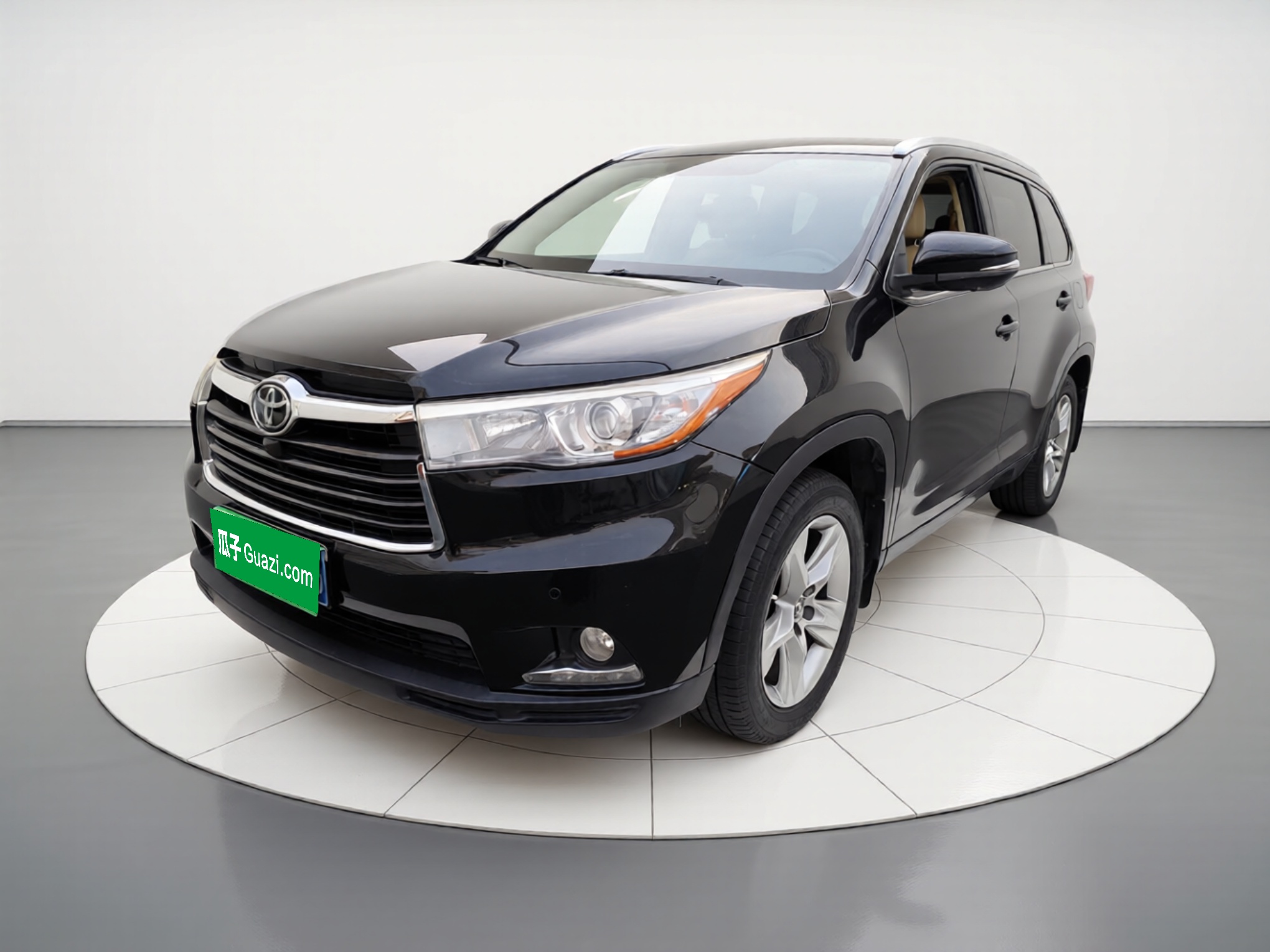 Toyota Highlander 2015 Toyota Highlander 2015 汽车图片