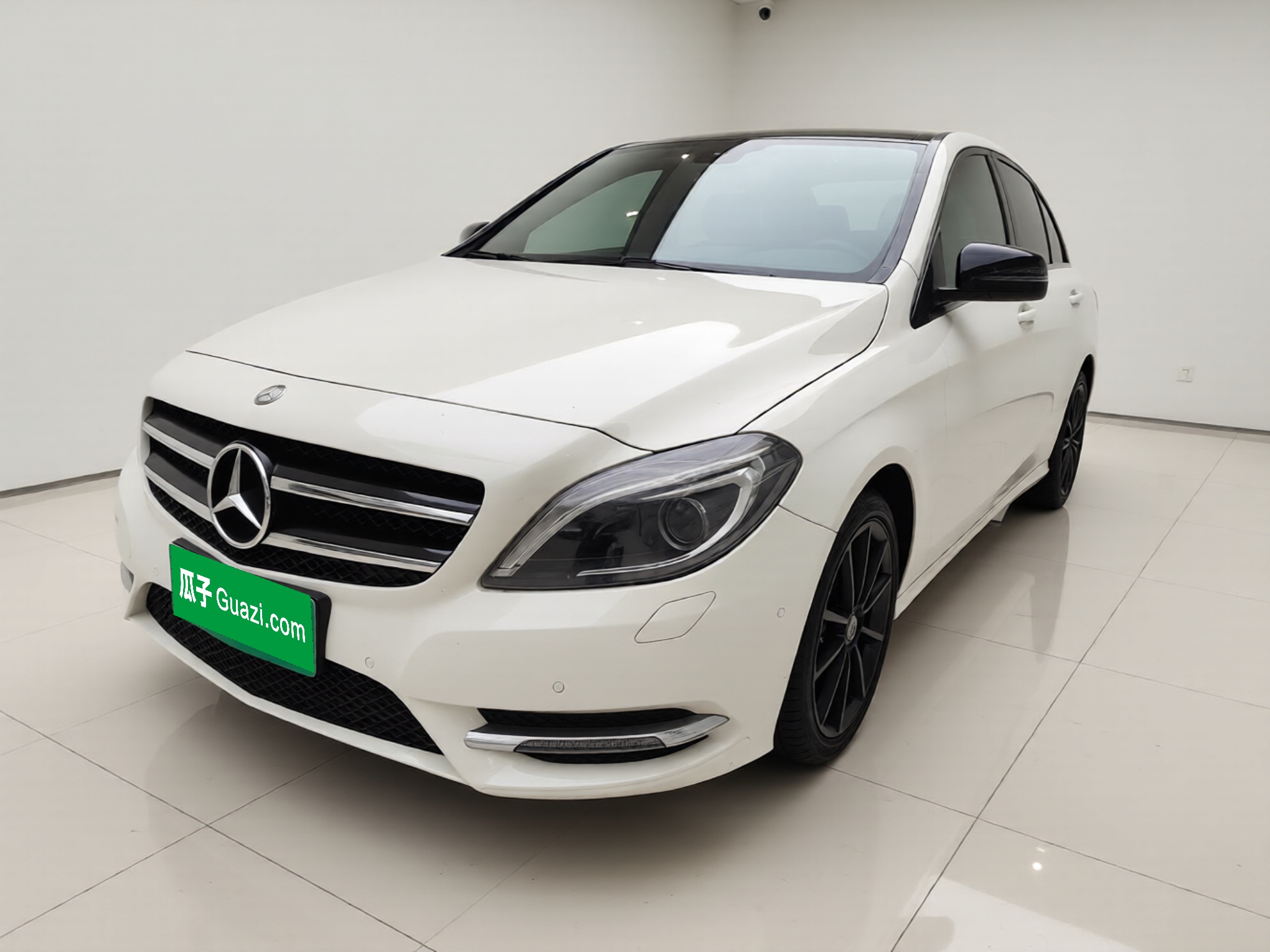 Mercedes-Benz B Class 2013 car image 